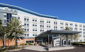 Aloft Jacksonville Airport